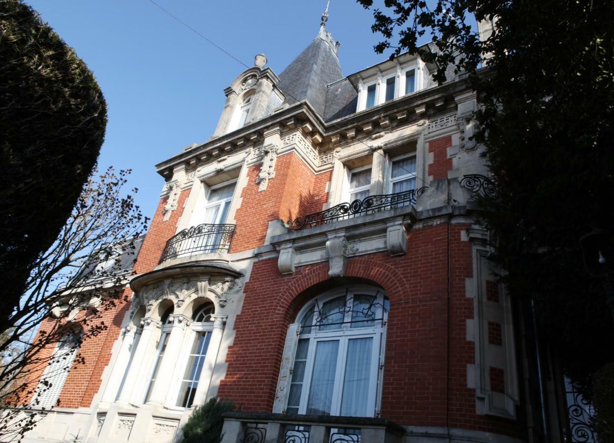 Cote Jards Villa Châlons-en-Champagne Екстериор снимка